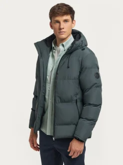 Hombre Alvaro Moreno PARKA SKYWEAR