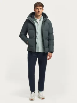 Hombre Alvaro Moreno PARKA SKYWEAR