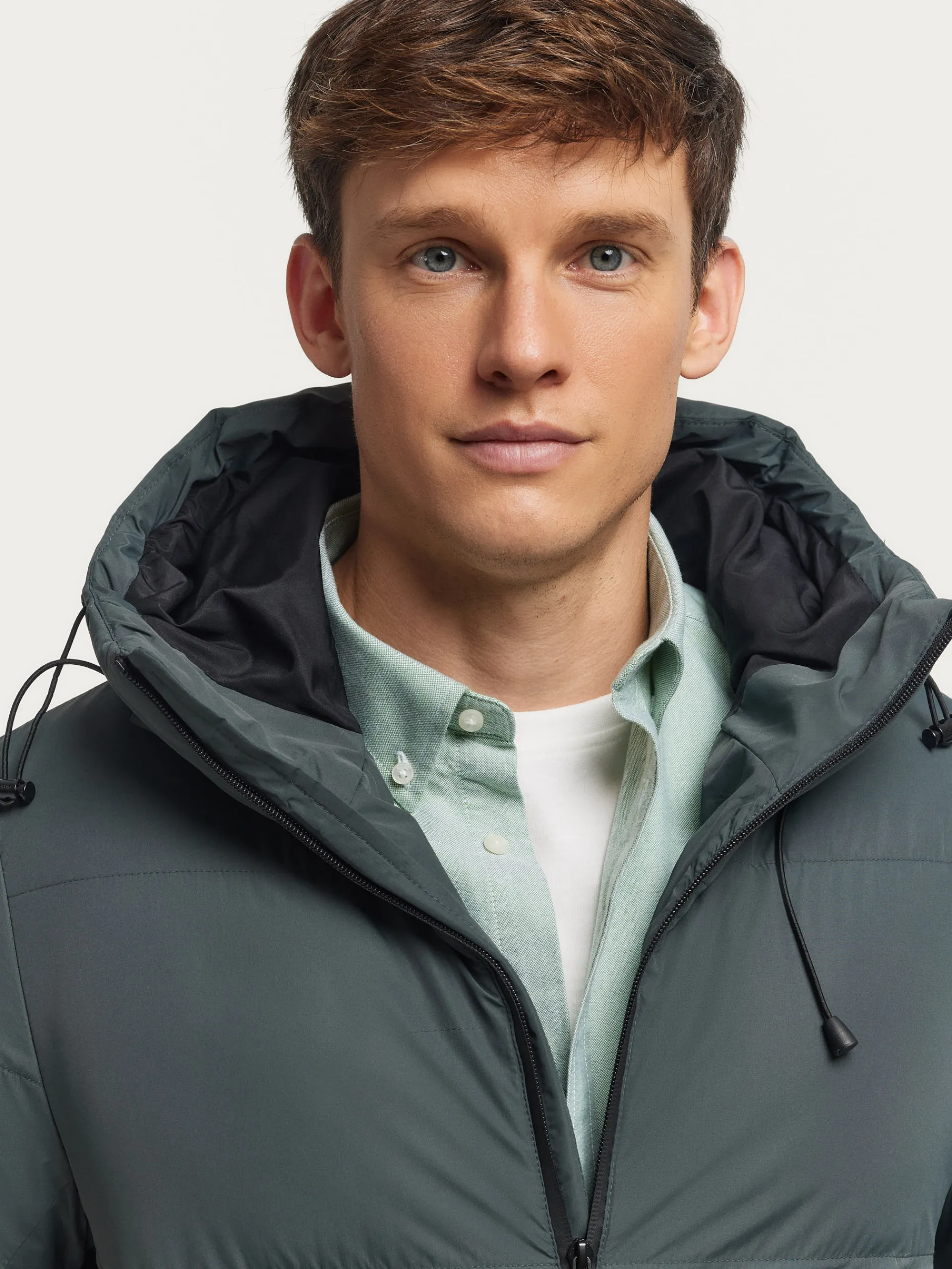 Hombre Alvaro Moreno PARKA SKYWEAR