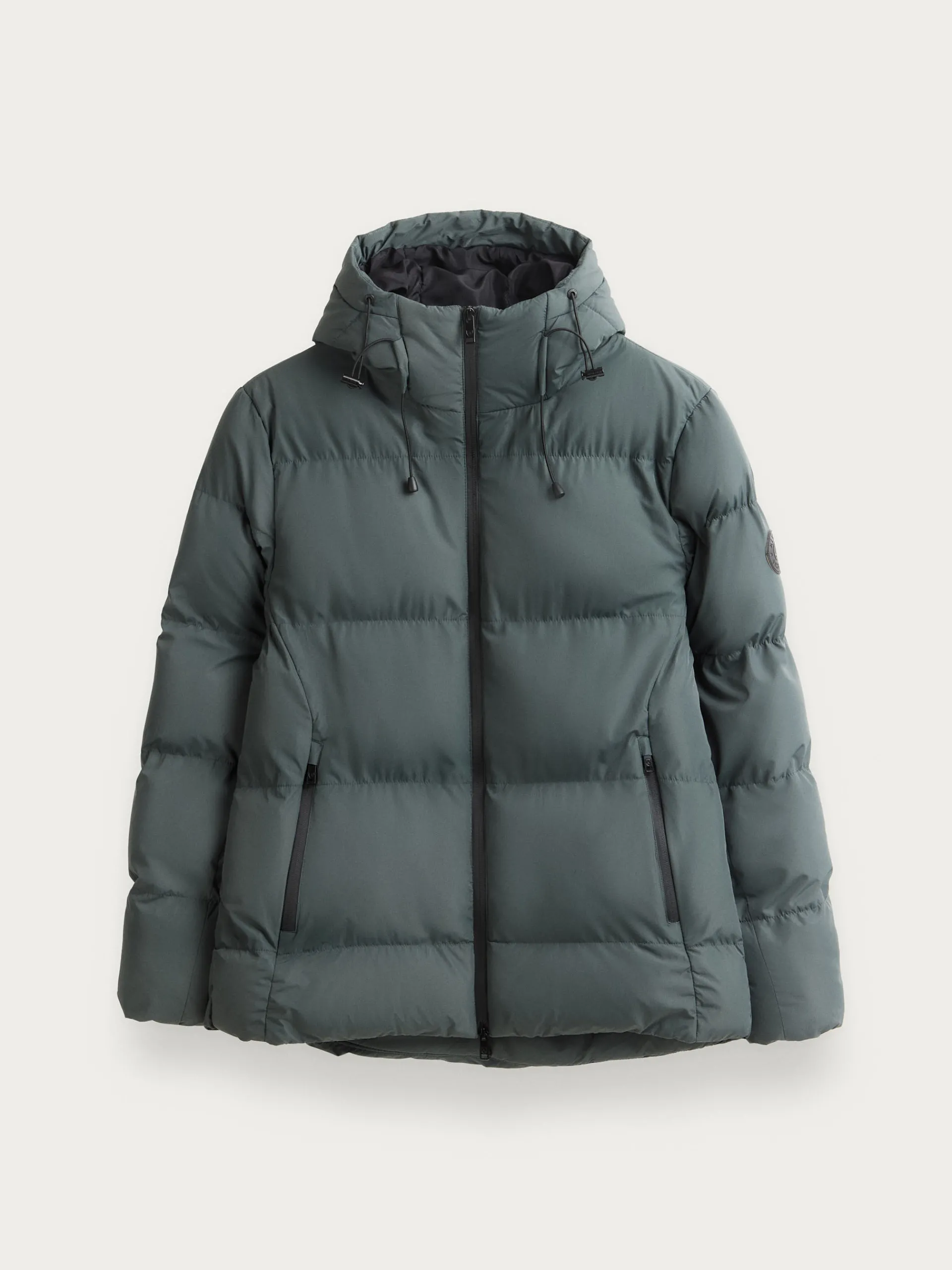 Hombre Alvaro Moreno PARKA SKYWEAR