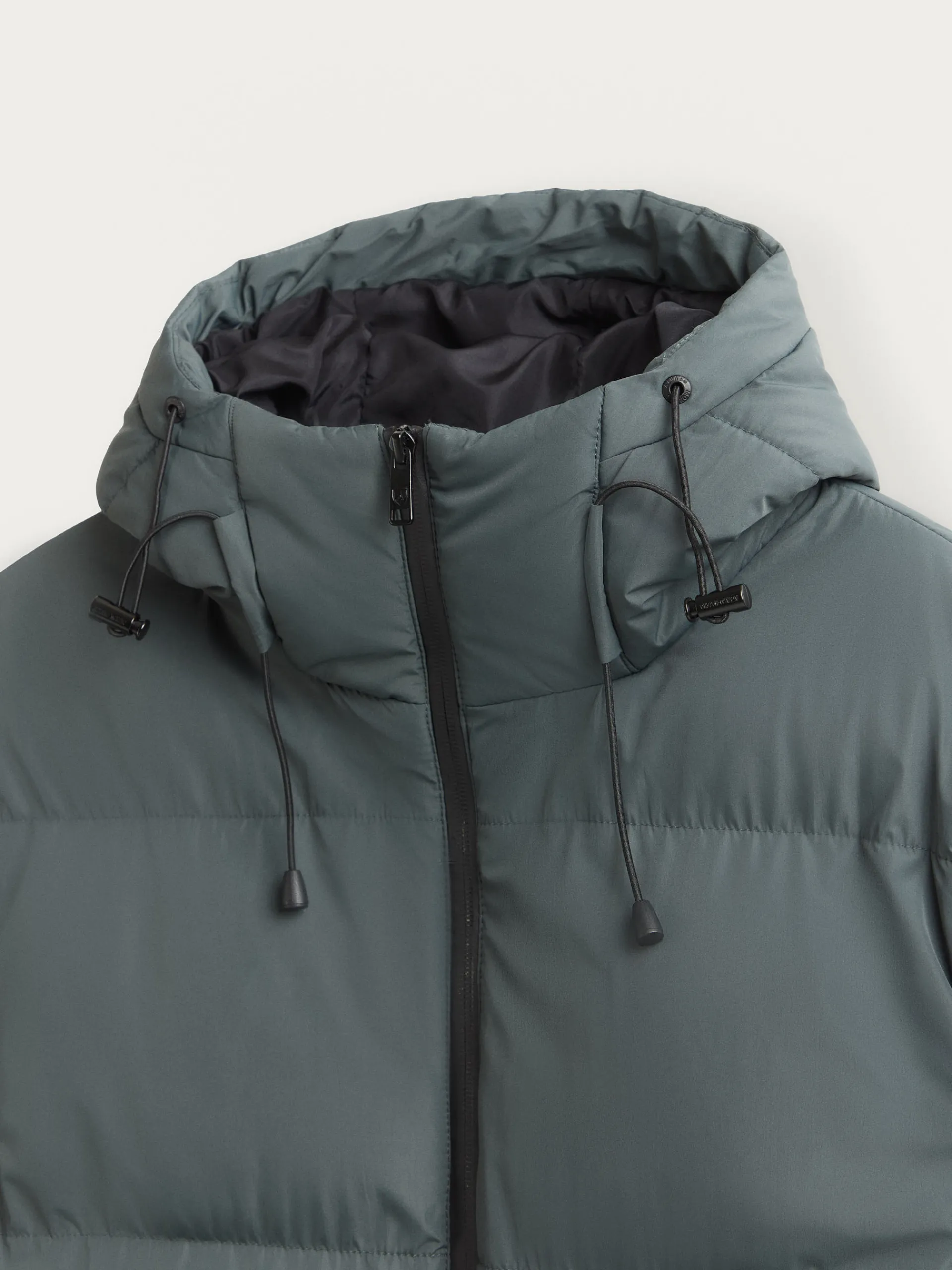 Hombre Alvaro Moreno PARKA SKYWEAR