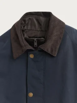 Hombre Alvaro Moreno PARKA TIM