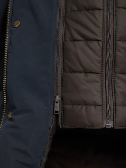 Hombre Alvaro Moreno PARKA TIM