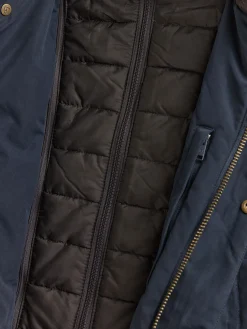 Hombre Alvaro Moreno PARKA TIM
