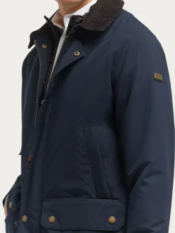 Hombre Alvaro Moreno PARKA TIM