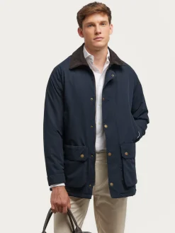 Hombre Alvaro Moreno PARKA TIM
