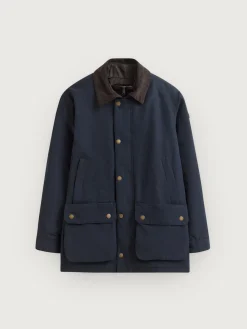 Hombre Alvaro Moreno PARKA TIM