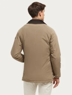 Hombre Alvaro Moreno PARKA TIM