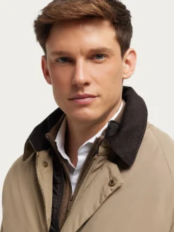 Hombre Alvaro Moreno PARKA TIM
