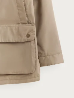 Hombre Alvaro Moreno PARKA TIM
