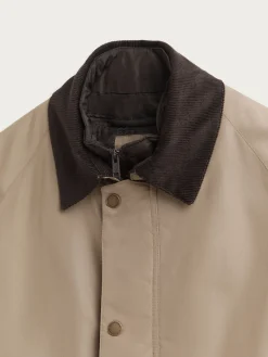 Hombre Alvaro Moreno PARKA TIM