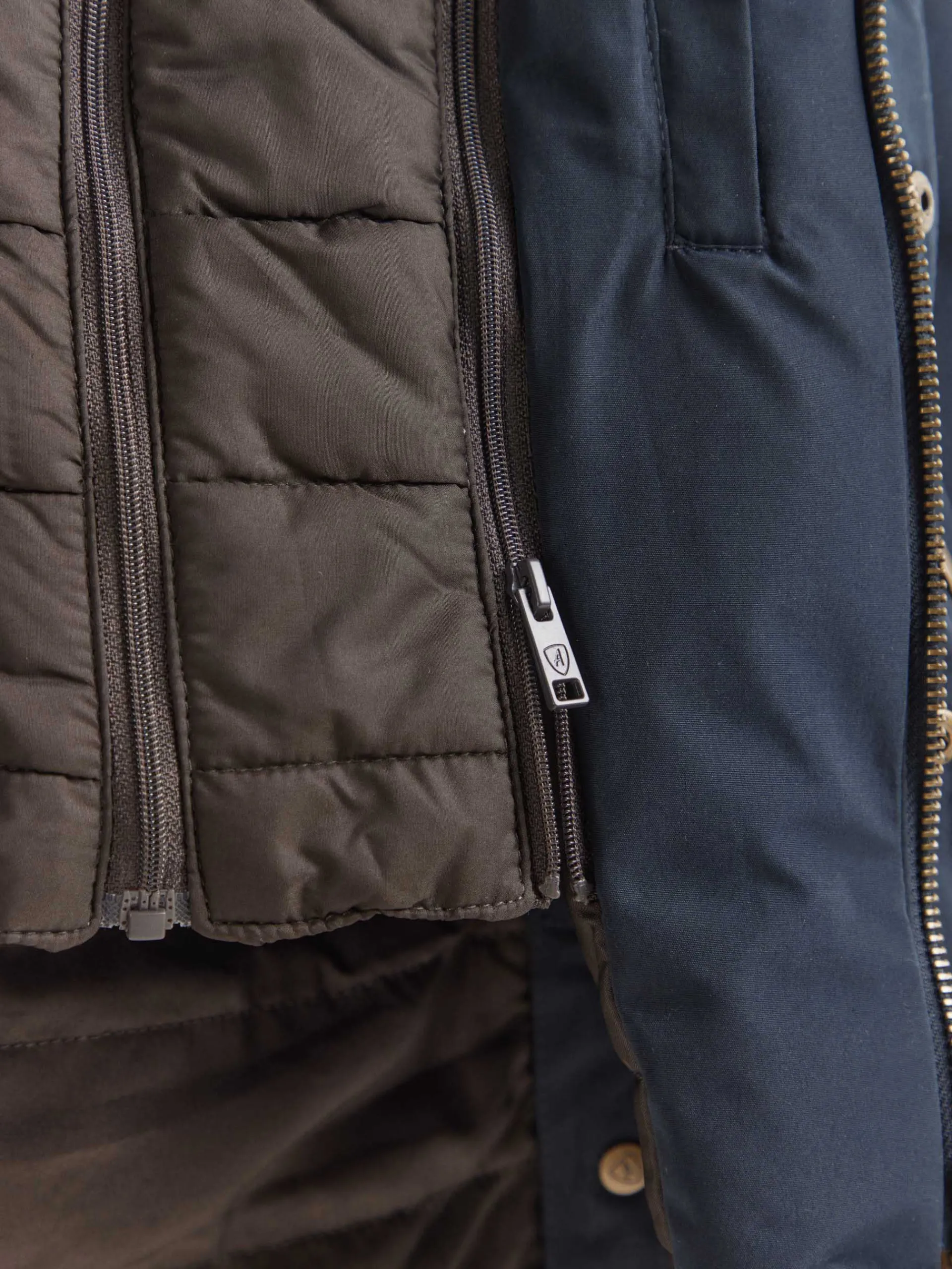 Alvaro Moreno PARKA TIM KIDS