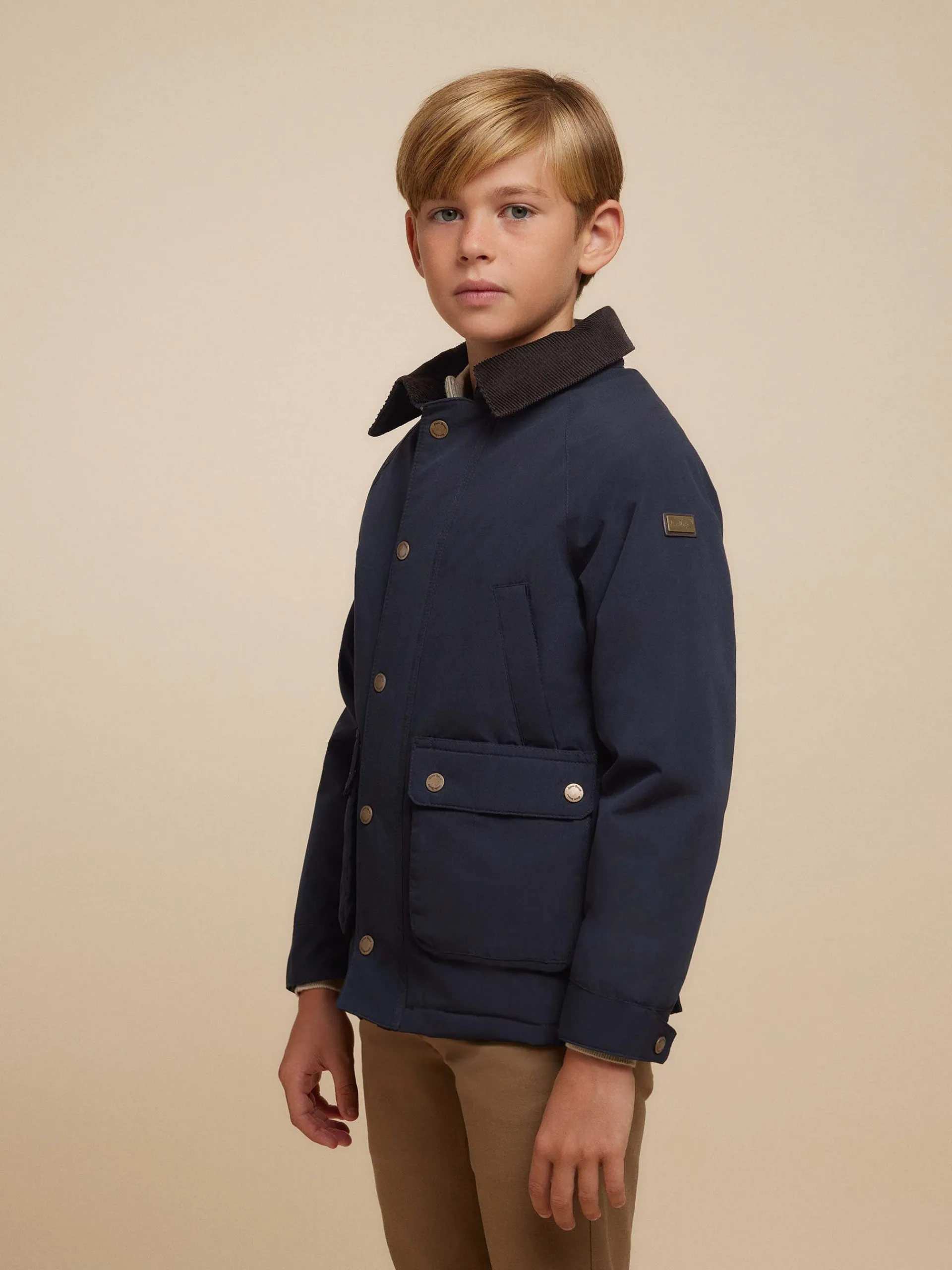 Alvaro Moreno PARKA TIM KIDS