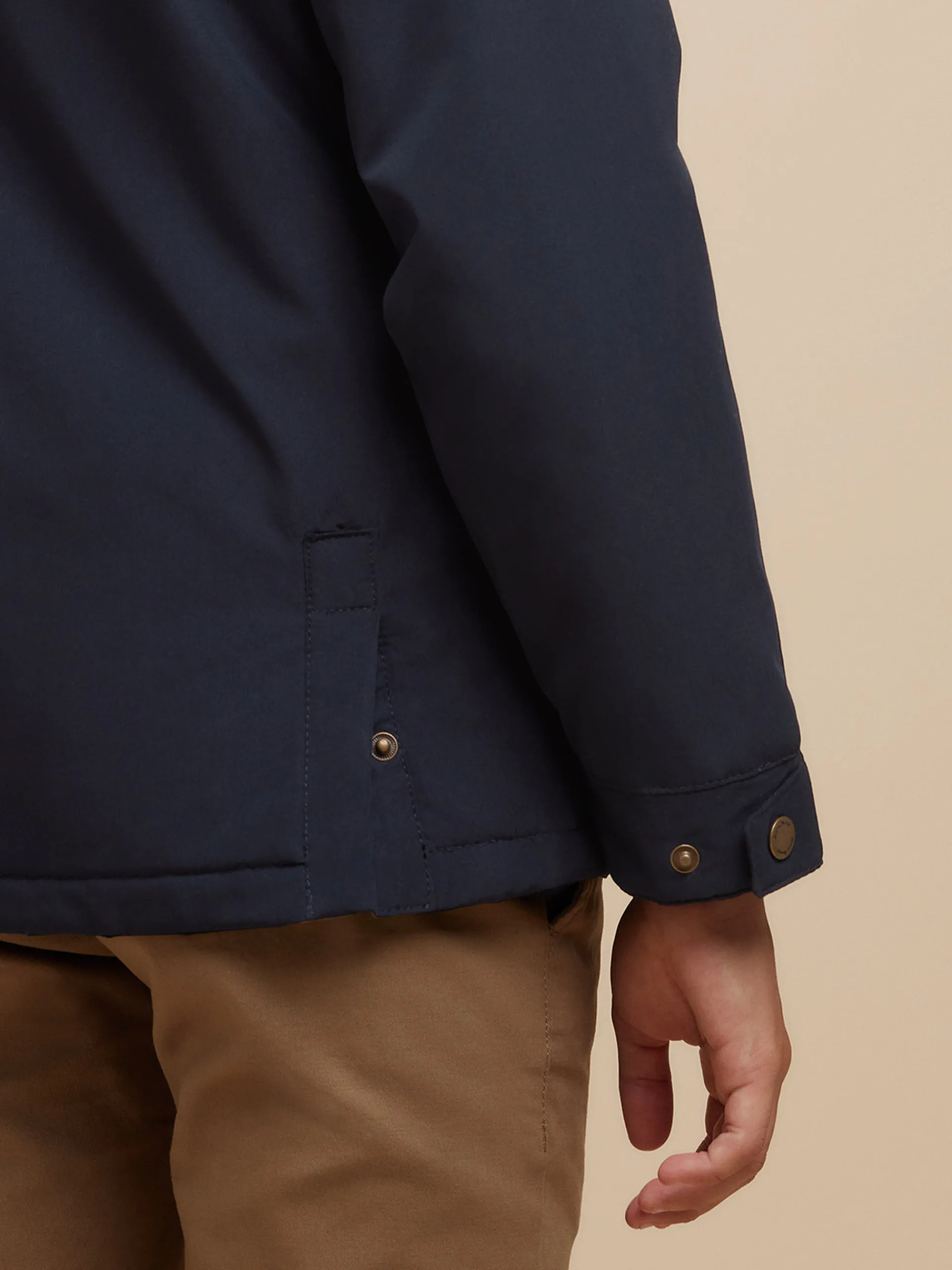 Alvaro Moreno PARKA TIM KIDS