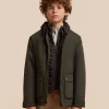 Alvaro Moreno PARKA TIM KIDS