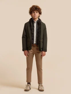 Alvaro Moreno PARKA TIM KIDS