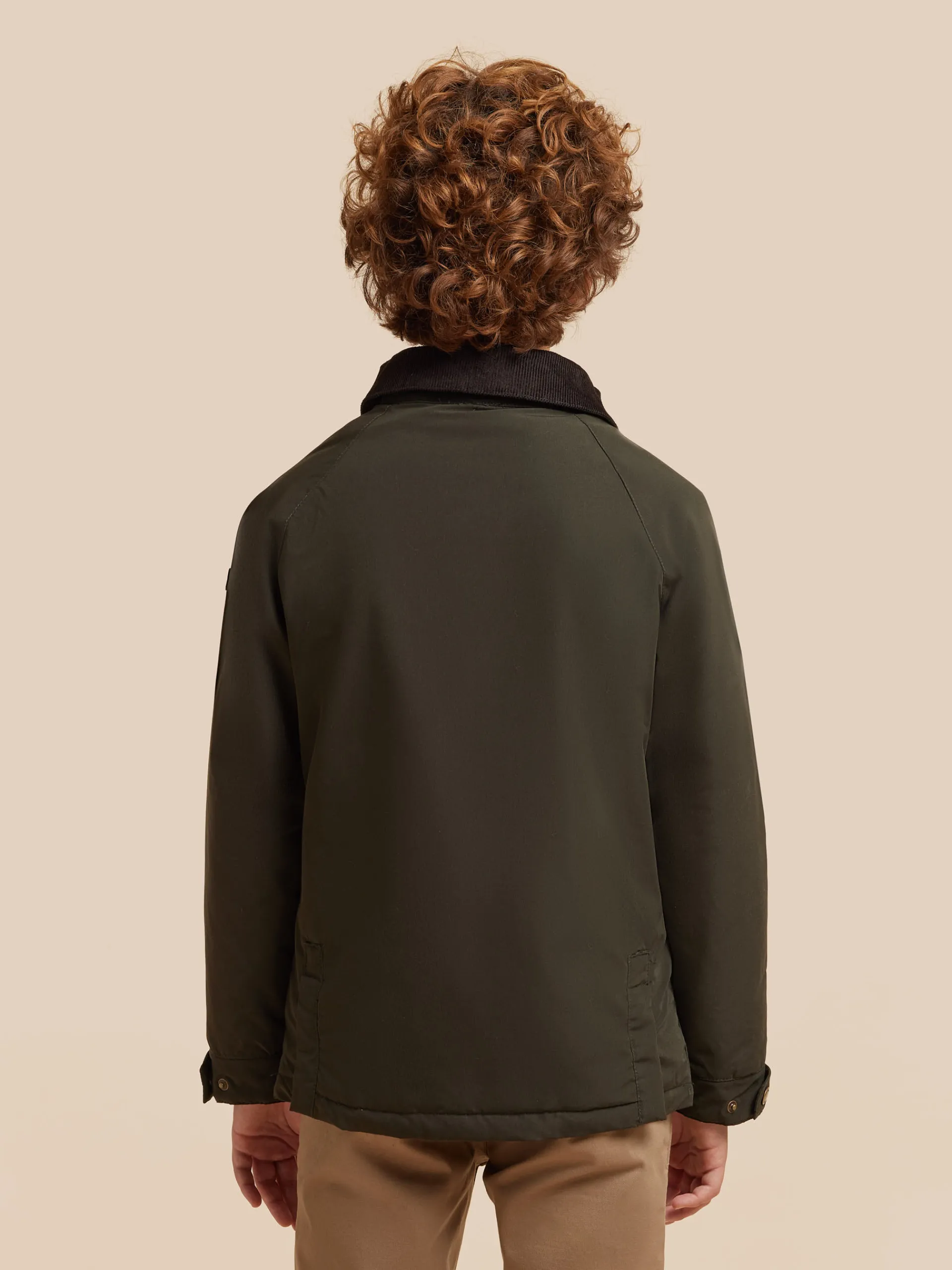 Alvaro Moreno PARKA TIM KIDS