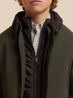 Alvaro Moreno PARKA TIM KIDS
