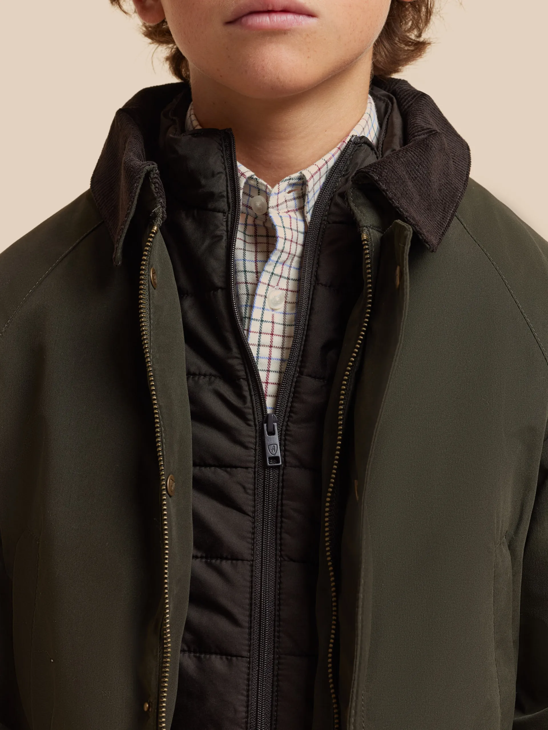 Alvaro Moreno PARKA TIM KIDS