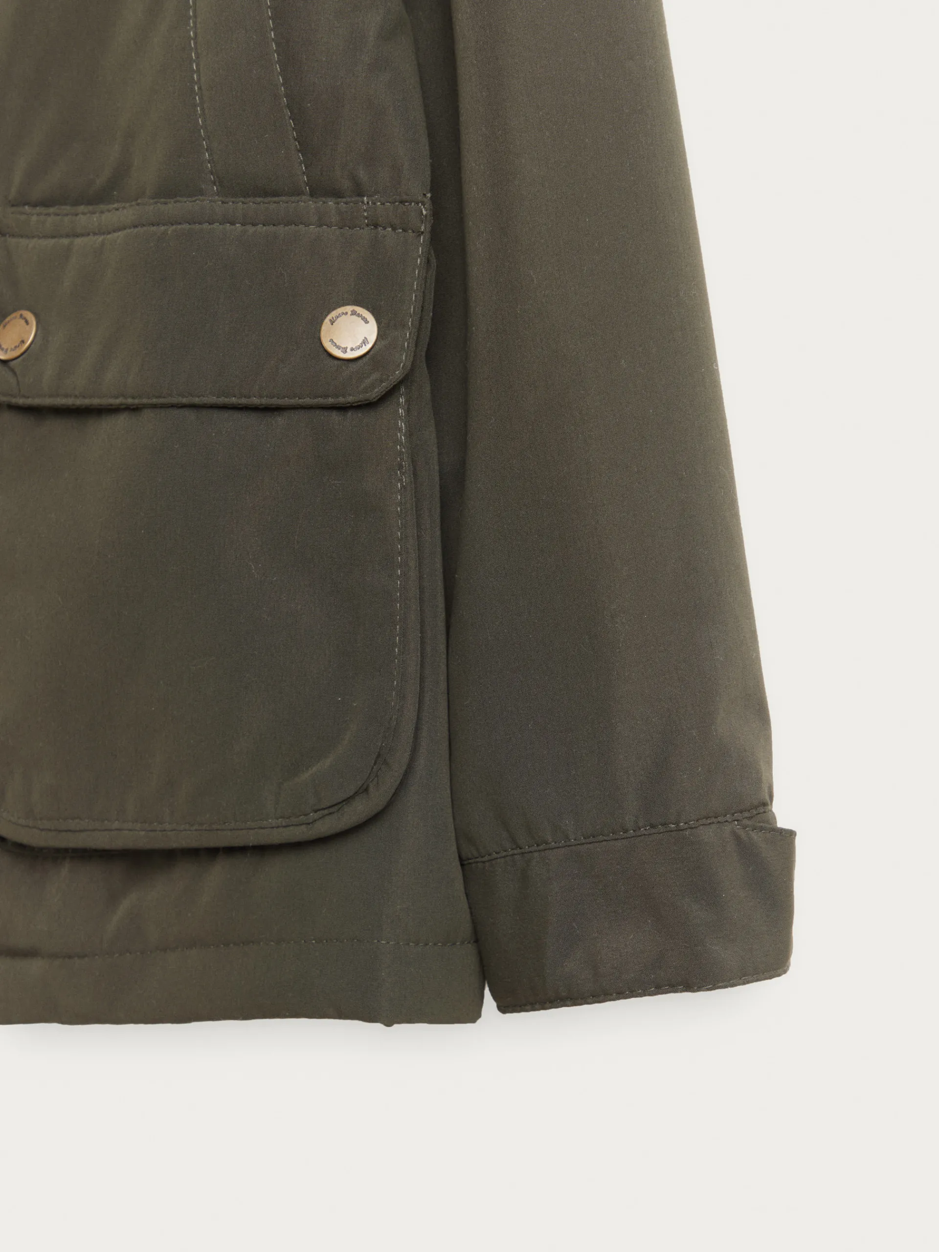 Alvaro Moreno PARKA TIM KIDS