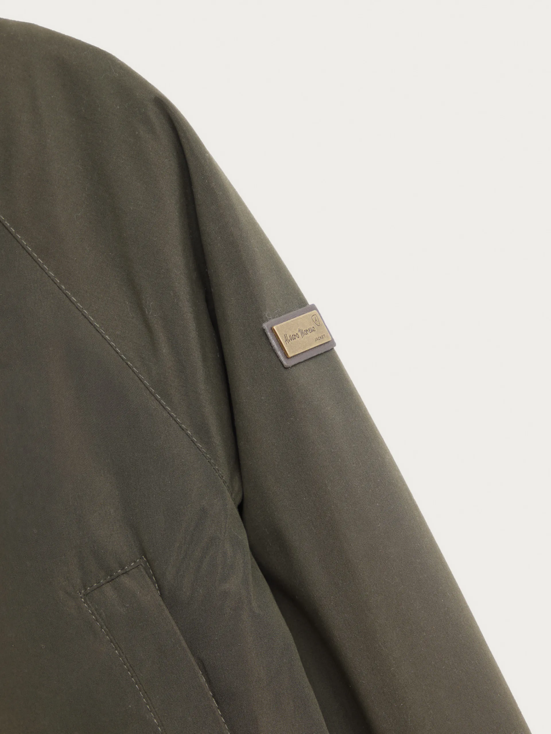 Alvaro Moreno PARKA TIM KIDS