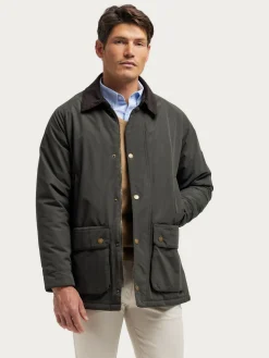 Hombre Alvaro Moreno PARKA TIM