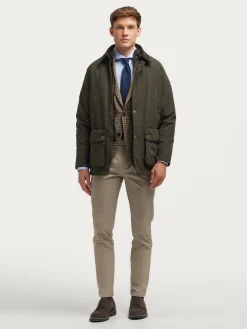 Hombre Alvaro Moreno PARKA TIM