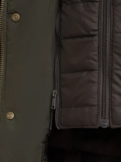 Hombre Alvaro Moreno PARKA TIM