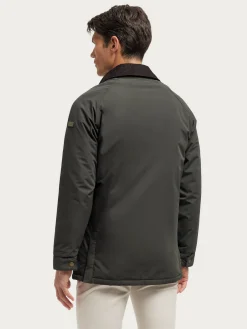 Hombre Alvaro Moreno PARKA TIM