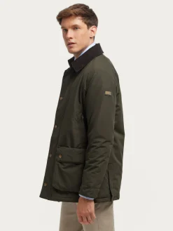 Hombre Alvaro Moreno PARKA TIM