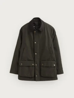 Hombre Alvaro Moreno PARKA TIM