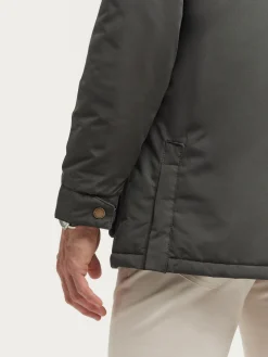 Hombre Alvaro Moreno PARKA TIM