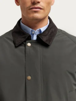 Hombre Alvaro Moreno PARKA TIM