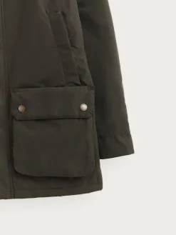 Hombre Alvaro Moreno PARKA TIM