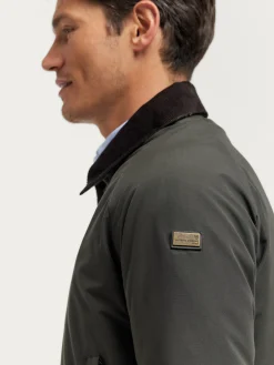 Hombre Alvaro Moreno PARKA TIM