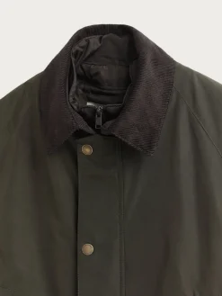 Hombre Alvaro Moreno PARKA TIM
