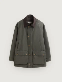 Hombre Alvaro Moreno PARKA TIM