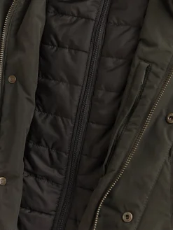 Hombre Alvaro Moreno PARKA TIM