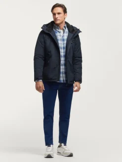 Hombre Alvaro Moreno PARKA TREKKING