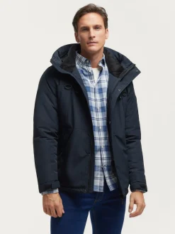 Hombre Alvaro Moreno PARKA TREKKING