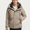 Hombre Alvaro Moreno PARKA TREKKING