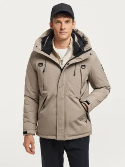 Hombre Alvaro Moreno PARKA TREKKING