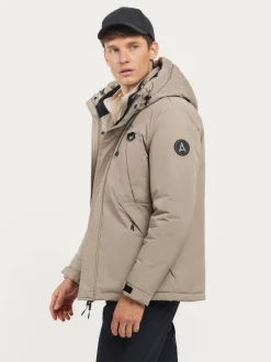 Hombre Alvaro Moreno PARKA TREKKING