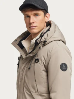 Hombre Alvaro Moreno PARKA TREKKING