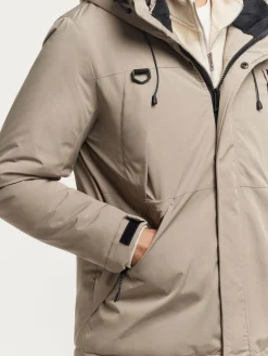 Hombre Alvaro Moreno PARKA TREKKING