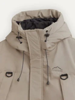 Hombre Alvaro Moreno PARKA TREKKING