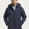 Hombre Alvaro Moreno PARKA ZOE