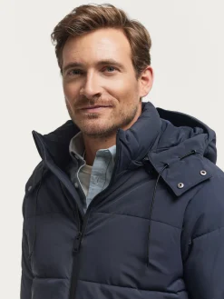Hombre Alvaro Moreno PARKA ZOE