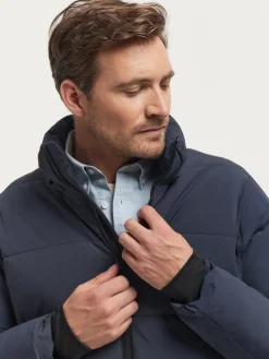 Hombre Alvaro Moreno PARKA ZOE