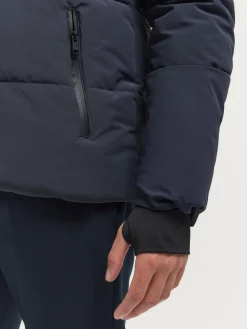 Hombre Alvaro Moreno PARKA ZOE